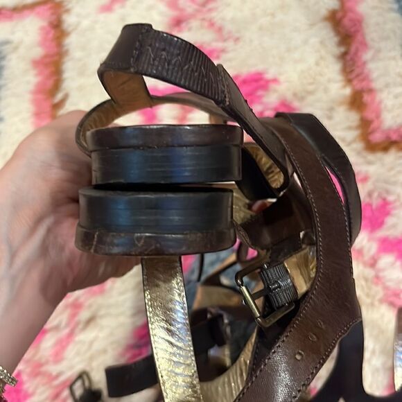 Dolce & Gabbana Gladiator Sandals - Picture 9 of 9